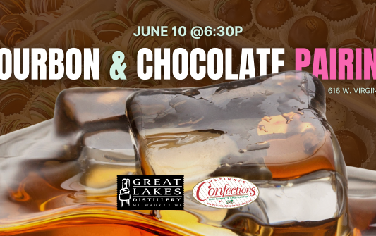 Milwaukee Bourbon & Chocolate Pairing